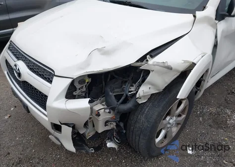 2010 Toyota Rav4 Limited из США, поврежденный, VIN 2T3DF4DV0AW062332